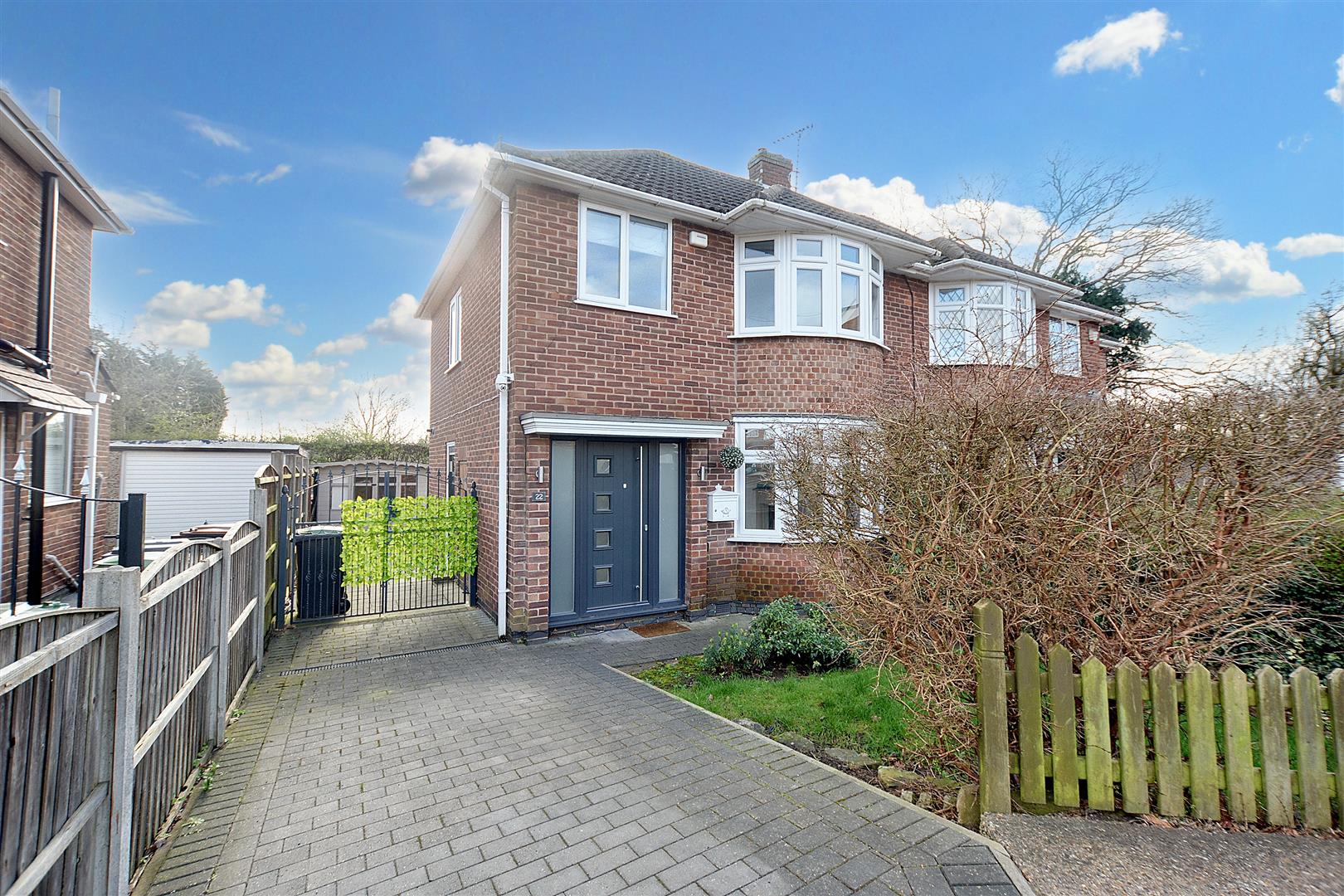 Brampton Drive, Stapleford, Nottingham Robert Ellis Estate Agents